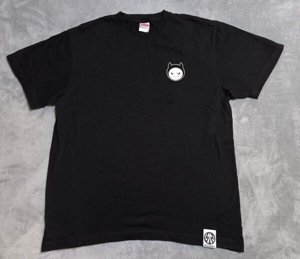 SiM ライブ デビルくん Tシャツ Lサイズ 美品