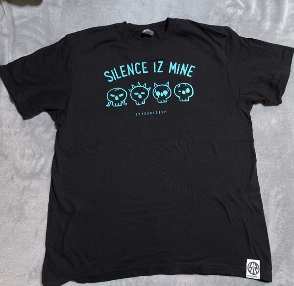 SiM 20YEARS Tシャツ XL ライブグッズ