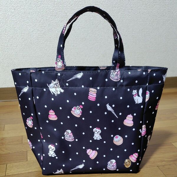 LADUREE ラデュレ 保冷バッグ トートバッグ