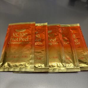 【5個セット】ドクターシーラボ VC100ホットピールクレンジングゲル