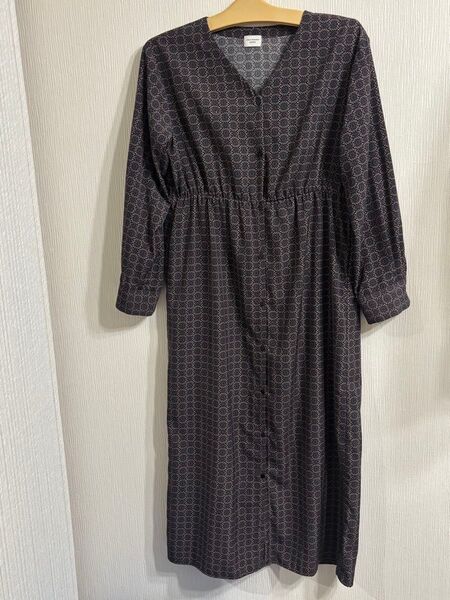 URBAN RESEARCH DOORS ロングワンピースフリーサイズ