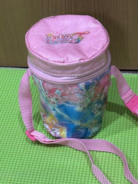 映画プリキュアオールスターズF きらきらドリンクカップポーチ