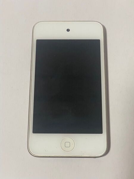 【Apple】ipod touch 第4世代 8gb ジャンク品 iPod touch アップル オーディオプレイヤー