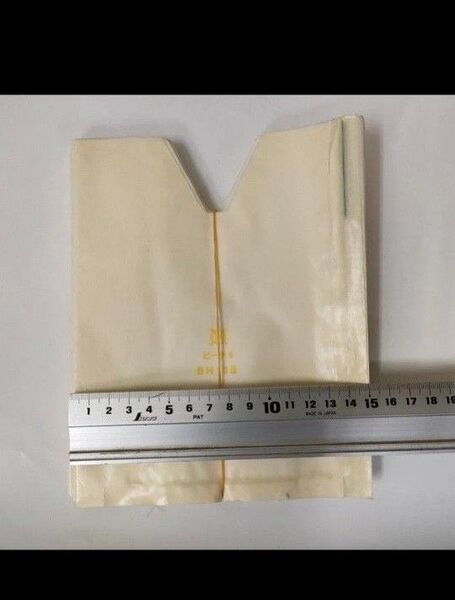 果樹用袋 桃用 病害虫防除用 100枚