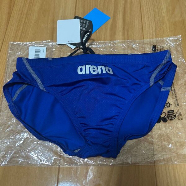 arena 競パン 競泳水着 ARN-1023M DBDV XOサイズ 新品