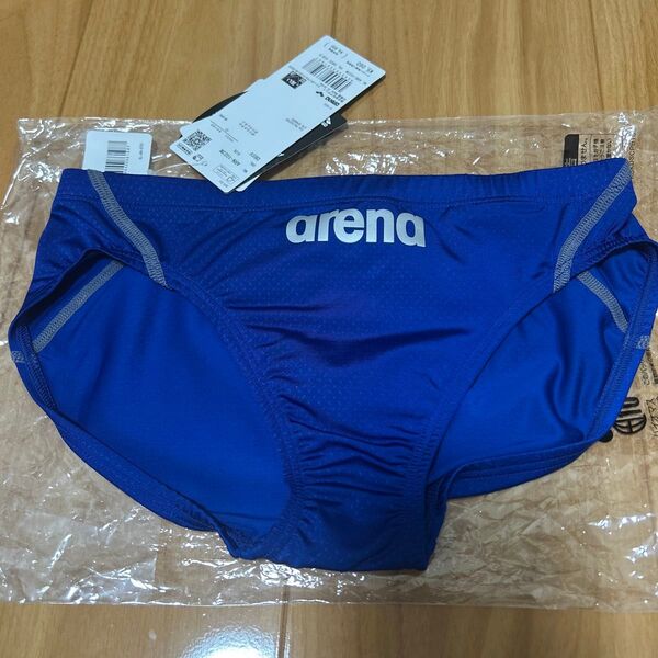 arena 競パン 競泳水着 ARN-1023M DBDV Oサイズ 新品