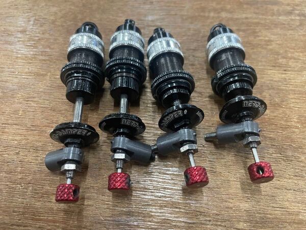 HRC ナードダンパー フルセット 中古