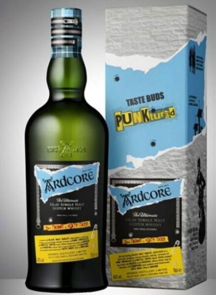 新品 未開封 Ardbeg ARdCORE アードベッグ アードコア700ml 46%
