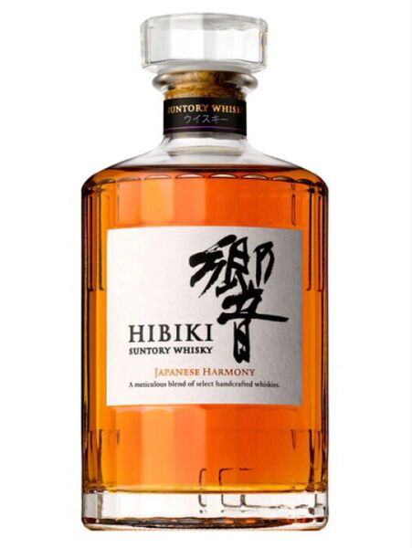 週末セール!!サントリー 響 HIBIKI ジャパニーズハーモニー ウイスキー 箱なし
