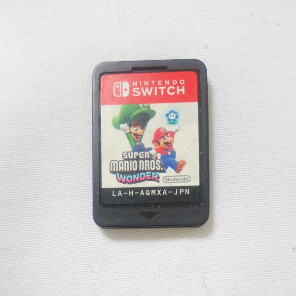 スーパーマリオブラザーズ ワンダー Switch ソフトのみ