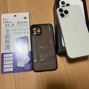 IPHONE 11PRO 256GB シルバーSIMフリージャンク品