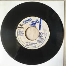 Reggae/45/Beres Hammond/Give Me A Break/Tappa/Dub/Roots/Jamaica OG盤/クリックポスト発送(\198)同梱可/_画像1