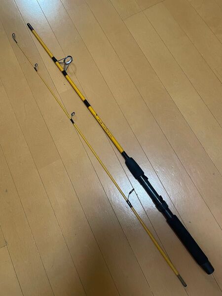 中古 イーグルクロー Eagle Claw ウォーターイーグル Water Eagle 6F スピニングロッド