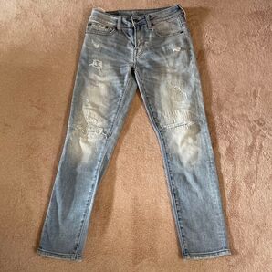 American Eagle ダメージジーンズ メンズ