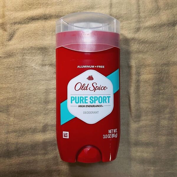 old spice pure sport オールドスパイス ピュアスポーツ 海外デオドラント