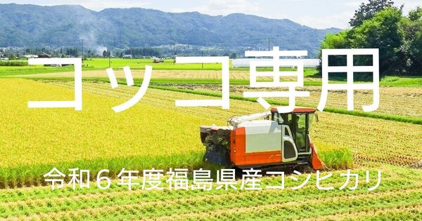 米 約2キロ 福島県産コシヒカリ