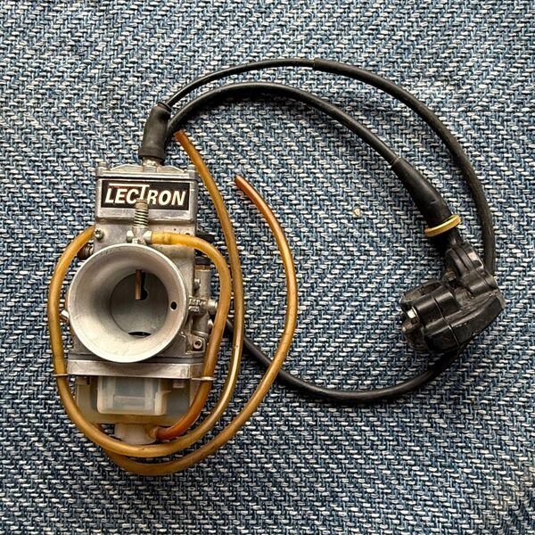 LECTRON 38HV レクトロン キャブレター KTM EXC SX TC TE CR YZ RM KX 汎用