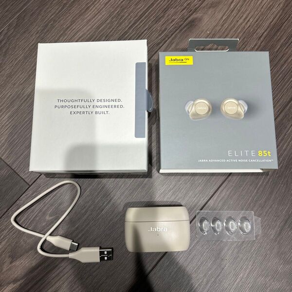 Jabra ELITE 85t ジャブラ ワイヤレスイヤホン Bluetooth イヤホン