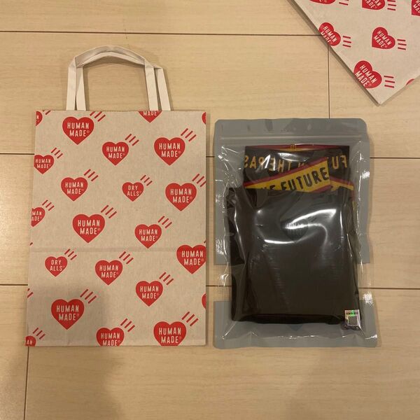 ヒューマンメイド human made ボクサーパンツ 1点 袋付き