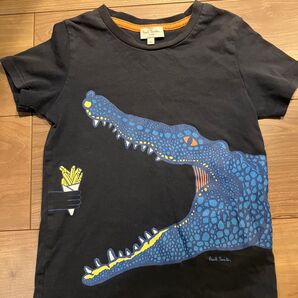 Paul Smith Junior キッズTシャツ 4A