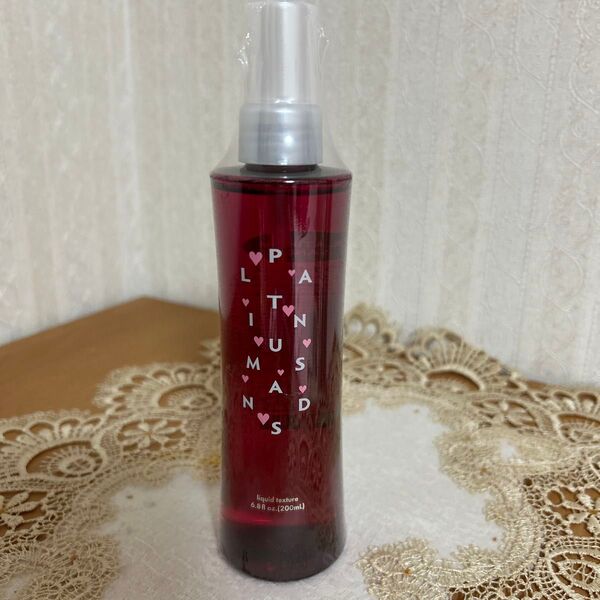 プラチナサンズ (ヘアスタイリングミスト)200ml 最新版