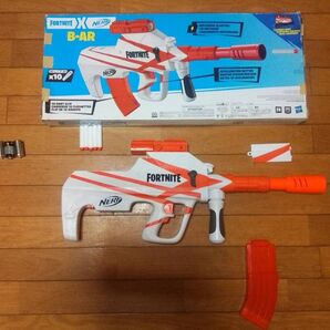 NERF Fortnite B-AR ナーフ フォートナイト