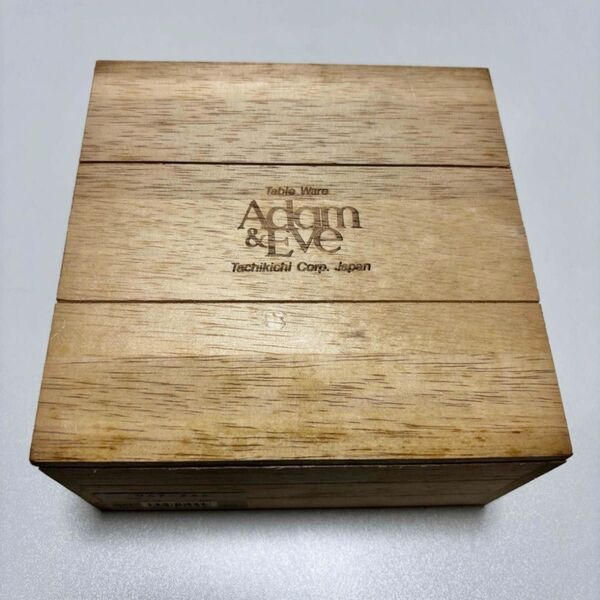 未使用 たち吉 Adam &Eve 葡萄フルーツ皿 5枚 箱あり
