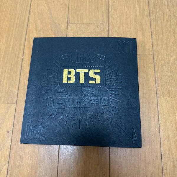 BTS 2COOL4SKOOL