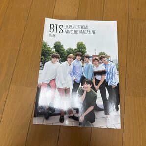 BTS ファンクラブマガジン