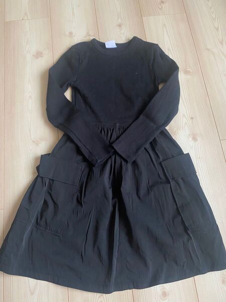 ZARA ザラ 長袖ワンピース 128