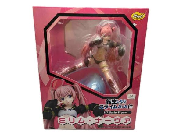 ミリム・ナーヴァ フィギュア (Phat! 転スラ ミリム・ナーヴァ) millim tensura 転生知ったらスライム