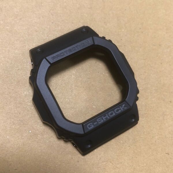 CASIO G-SHOCK GW-M5610 GW-M5610BC GW-M5600BC 用 ベゼル bezel