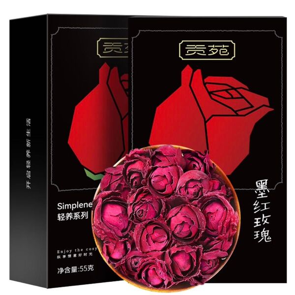 【名称】墨紅バラ 30g/袋