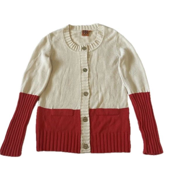 【TORYBURCH】トリーバーチ カーディガン