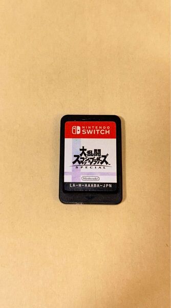 大乱闘スマッシュブラザーズ Switch
