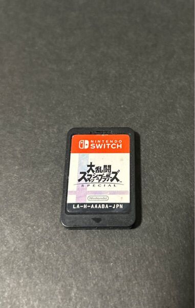 大乱闘スマッシュブラザーズSwitch