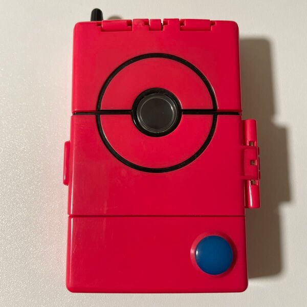 ポケモン図鑑 金銀 TOMY