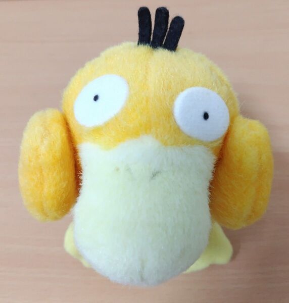 TOMY製 ポケモン コダック ぬいぐるみ