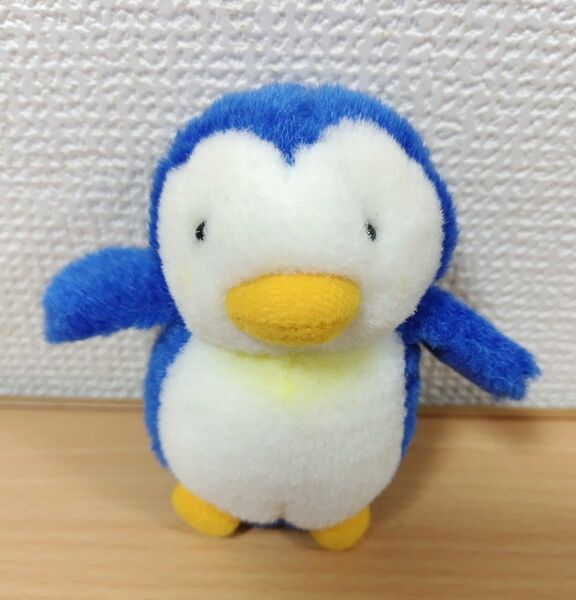 マザーグースの森 ペンギン ペンちゃん ぬいぐるみ