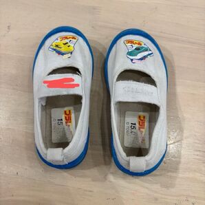 プラレール 上履き 15