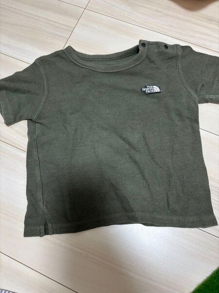 ノースフェイス Tシャツ 80
