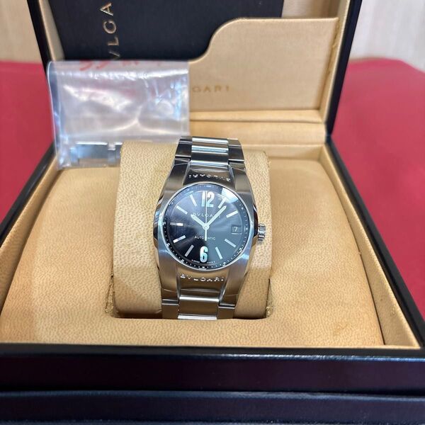 出品25日まで BVLGARI ブルガリエルゴン EG35