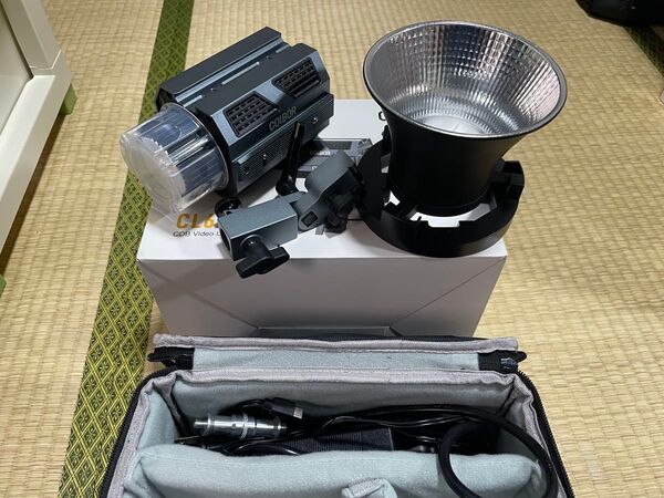 COLBOR CL60 ビデオライト