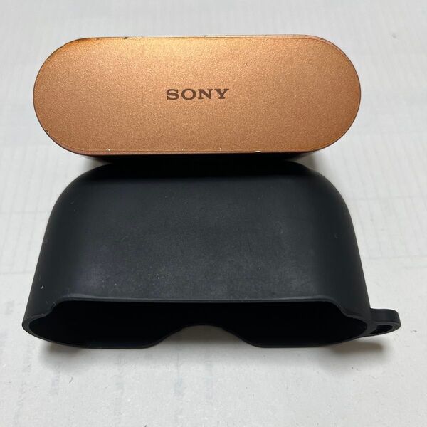 SONY WF-1000XM3 充電機の保護ケース付き