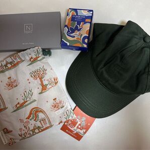 My Little BOX、Nオーガニック 4点セット