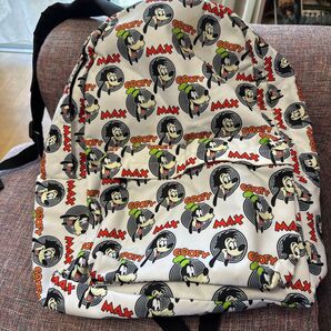 新品未使用! Goofy Max リュック バックパック