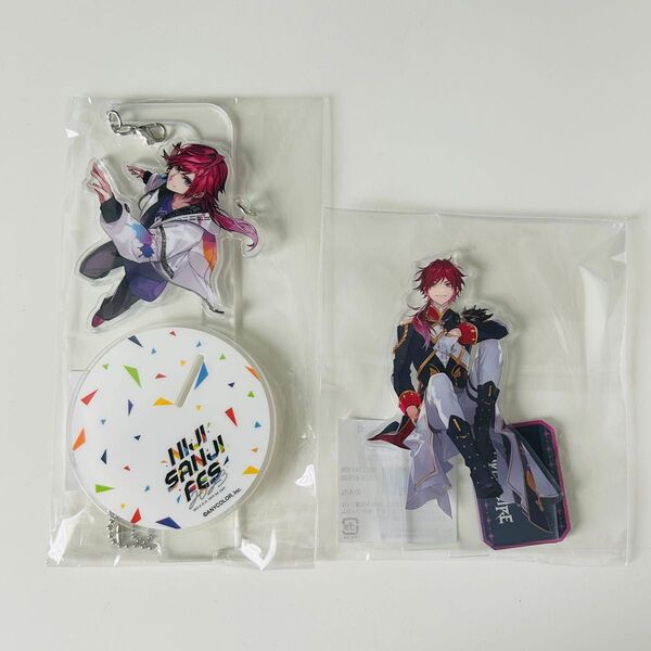 にじさんじ ローレン・イロアス アクスタ セット