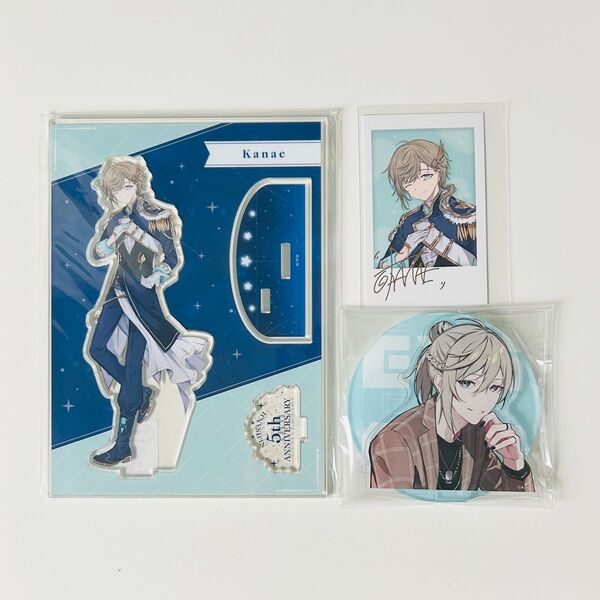 にじさんじ 叶 アクスタ アクリルスタンド セット