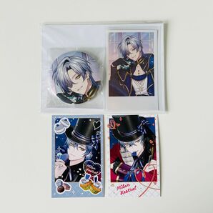 にじさんじ ミラン・ケストレル セット まとめ売り