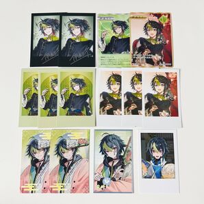 にじさんじ 伊波ライ チェキ風カード セット まとめ売り